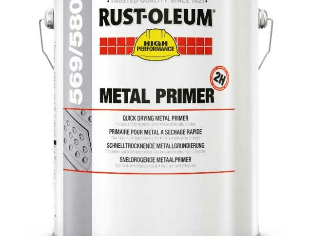 RUST-OLEUM 569 Primaire