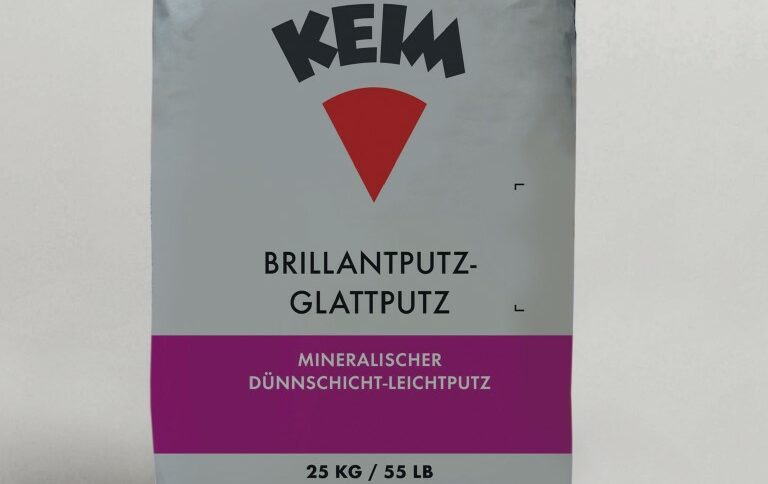 KEIM Enduit exclusif F