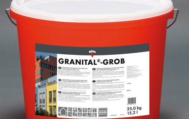 KEIM Granital-Grob