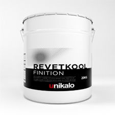 Revetkool Finition