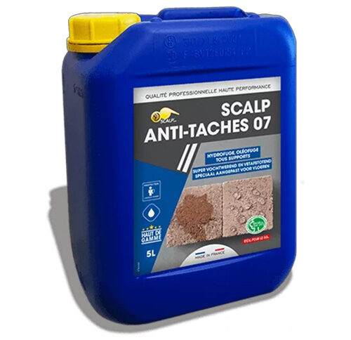 Scalp Anti Tâches 07