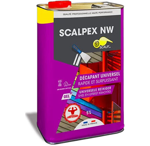 Décapant Scalpex NW