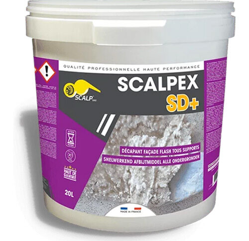 Décapant Scalpex SD +