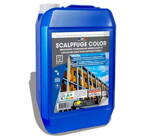 Scalpfuge Color