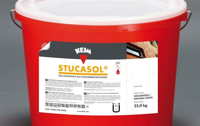 KEIM Stucasol