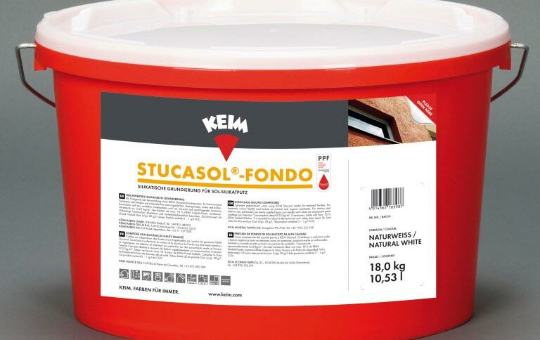 KEIM Fixateur Stucasol Fondo