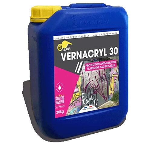 Scalp Vernacryl 30