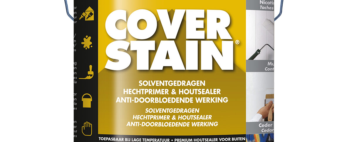 ZINSSER Cover Stain