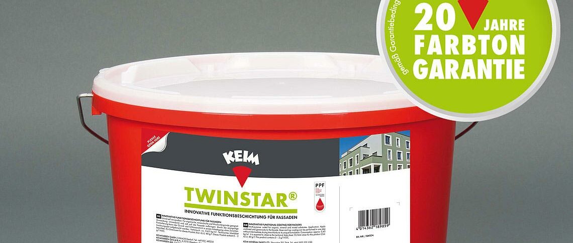 KEIM Twinstar