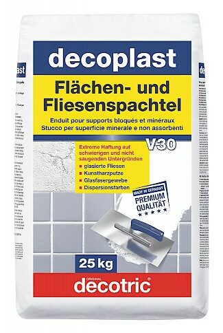 Enduit Decoplast V30