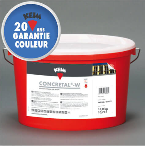 KEIM Concretal W