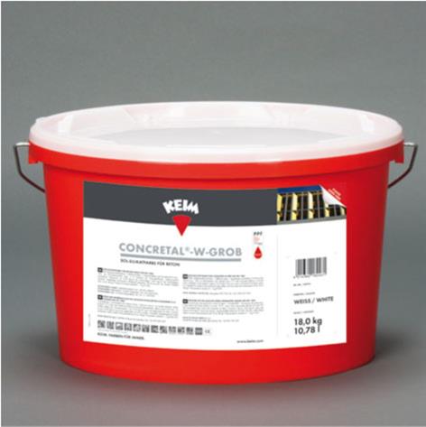 KEIM Concretal W-Grob