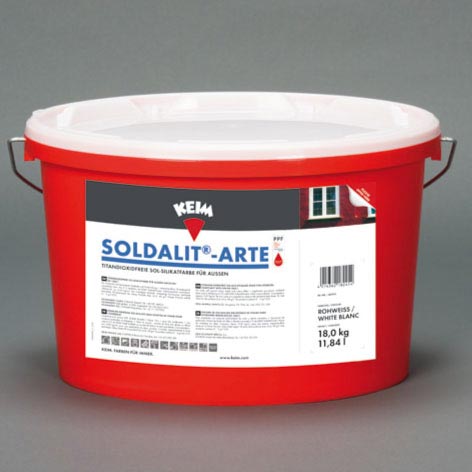 KEIM Soldalit-Arte
