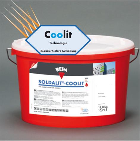 KEIM Soldalit-Coolit