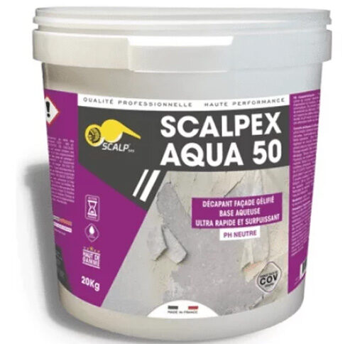 Décapant Scalpex Aqua 50