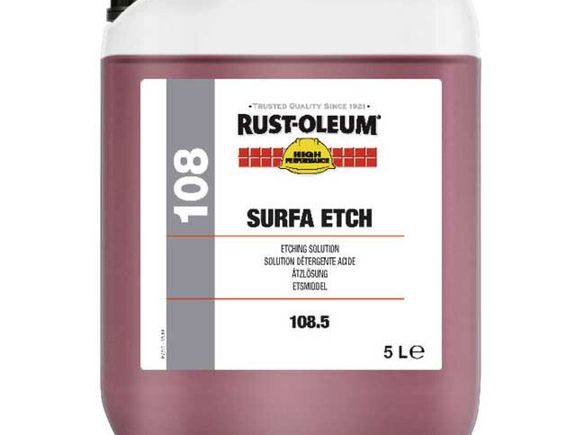 RUST-OLEUM Surfa-etch 108