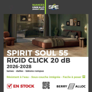 Collection Spirit Soul 55