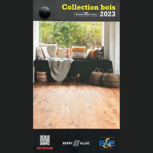 Collection Sols bois 2023