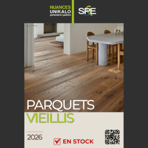 Collection Parquets Vieillis 2026
