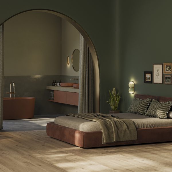 Ambiance - Rosetta + Tori