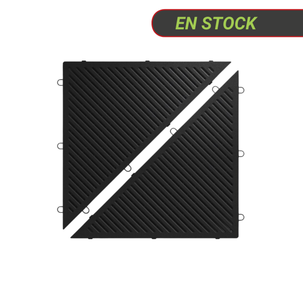 EN STOCK - RAL 9004 - CARBON