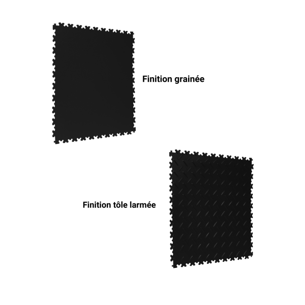 NON STOCK - RAL 9004 RECYCLÉ